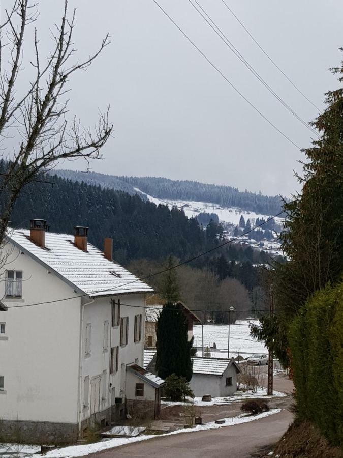 A 2 Pas Du Lac Διαμέρισμα Xonrupt-Longemer Εξωτερικό φωτογραφία